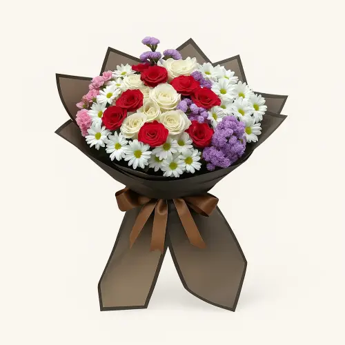 Bucket Bunga Gereja St. Laurensius Alam Sutera Gereja St. Laurensius Alam Sutera